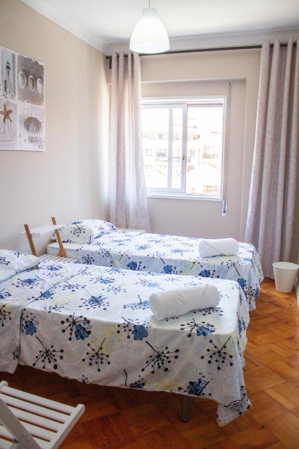 Guesthouse Porto Serpa Pinto Exteriér fotografie