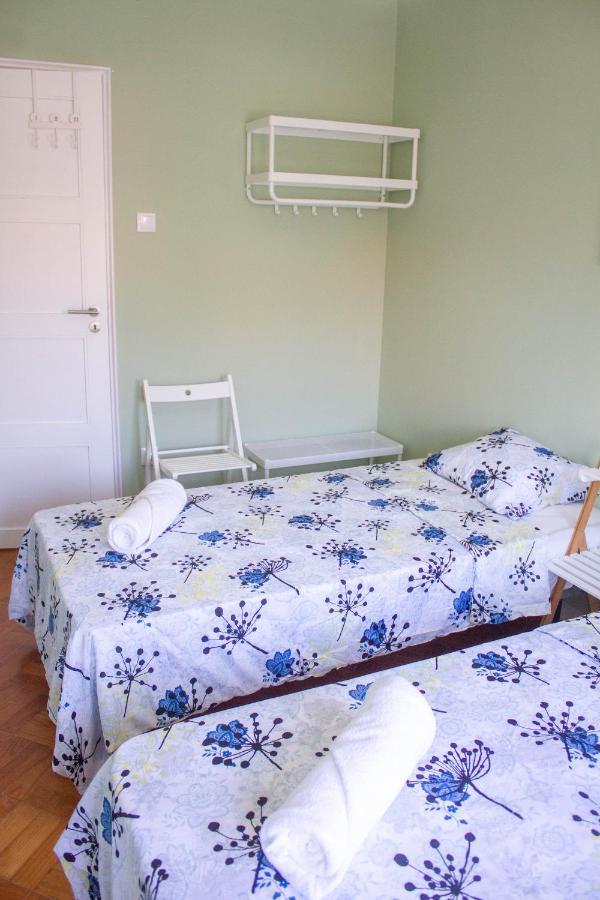 Guesthouse Porto Serpa Pinto Exteriér fotografie