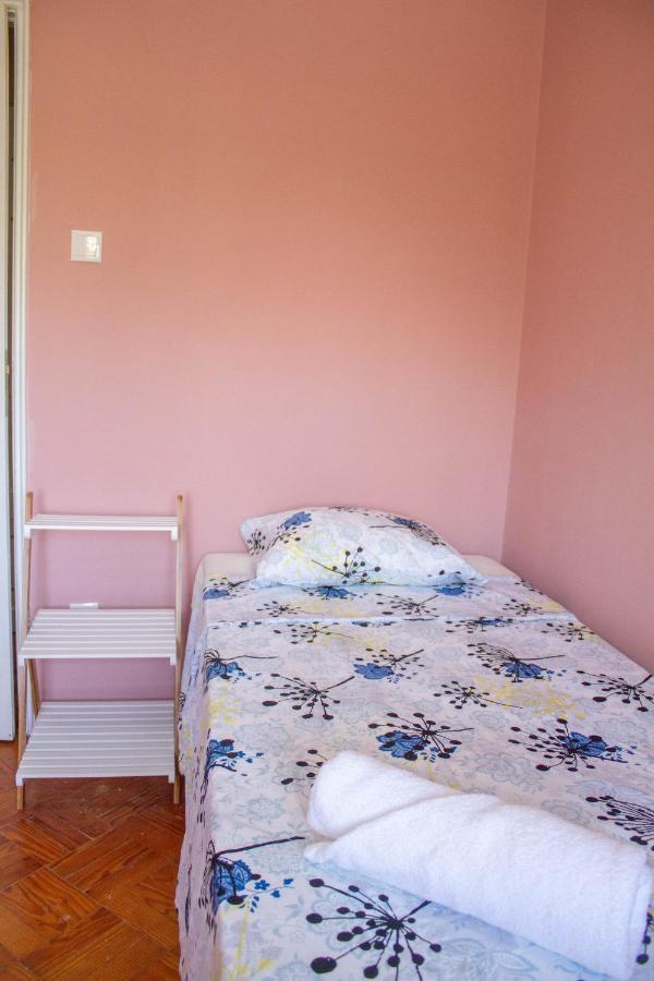 Guesthouse Porto Serpa Pinto Exteriér fotografie