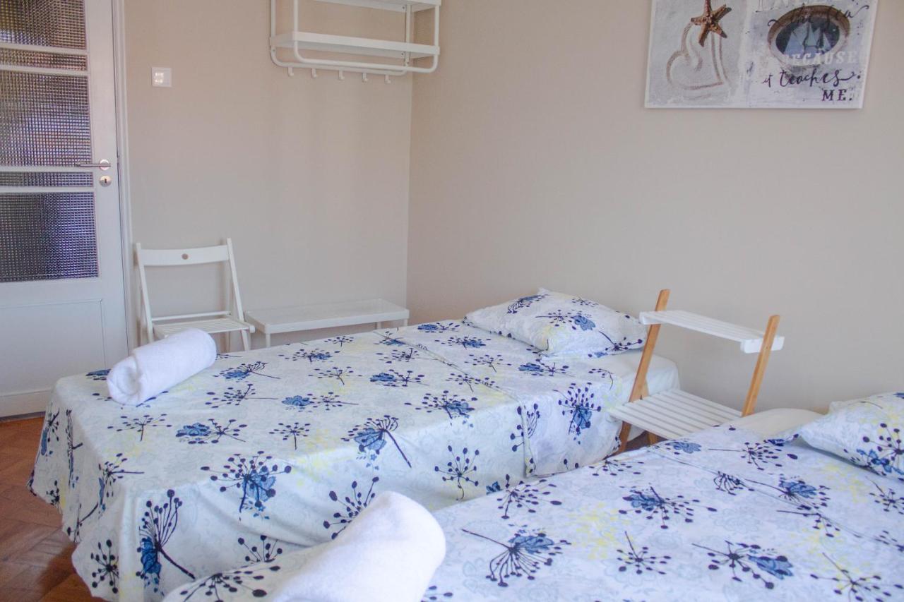 Guesthouse Porto Serpa Pinto Exteriér fotografie