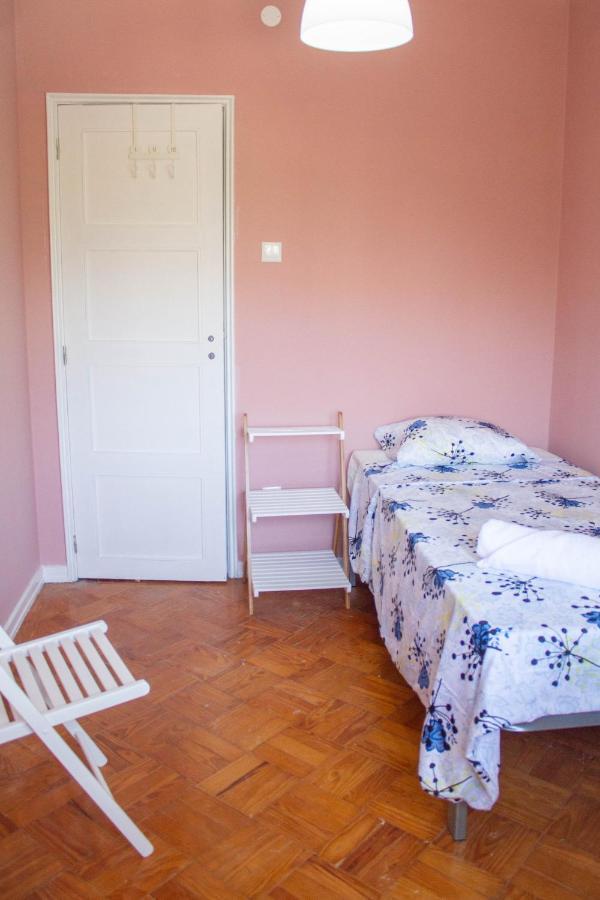 Guesthouse Porto Serpa Pinto Exteriér fotografie