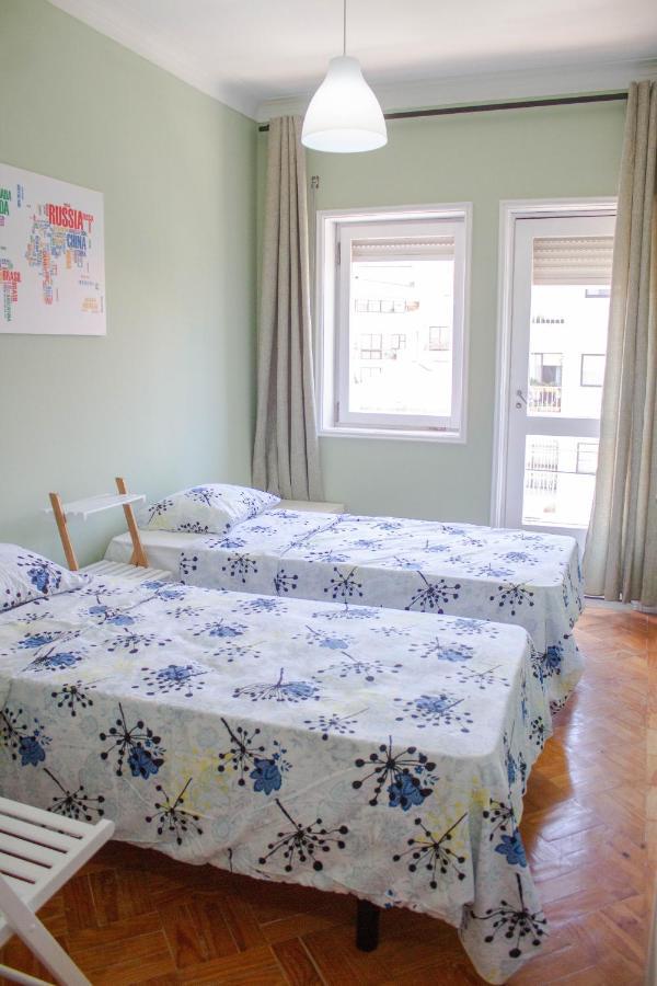 Guesthouse Porto Serpa Pinto Exteriér fotografie